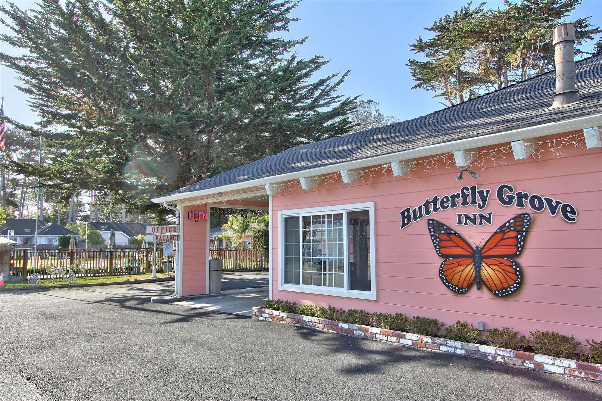 Butterfly Grove Inn Pacific Grove Exterior photo